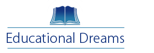 Logo, Educational Dreams - Education Assistance Bachelor's Degree 